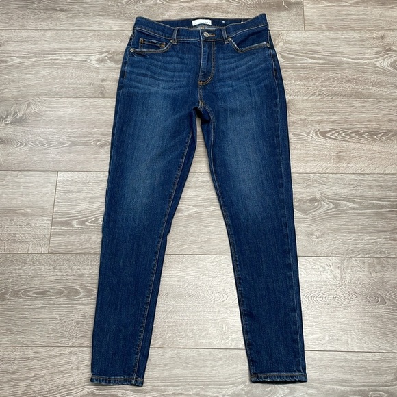 NWOT Loft Made and Loved The Skinny Denim Jeans 26/2 - Picture 7 of 15